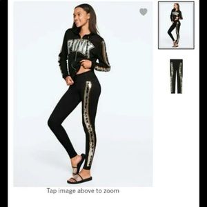 Victoria's Secret pink leggingsSOLD ON OTHER SITE